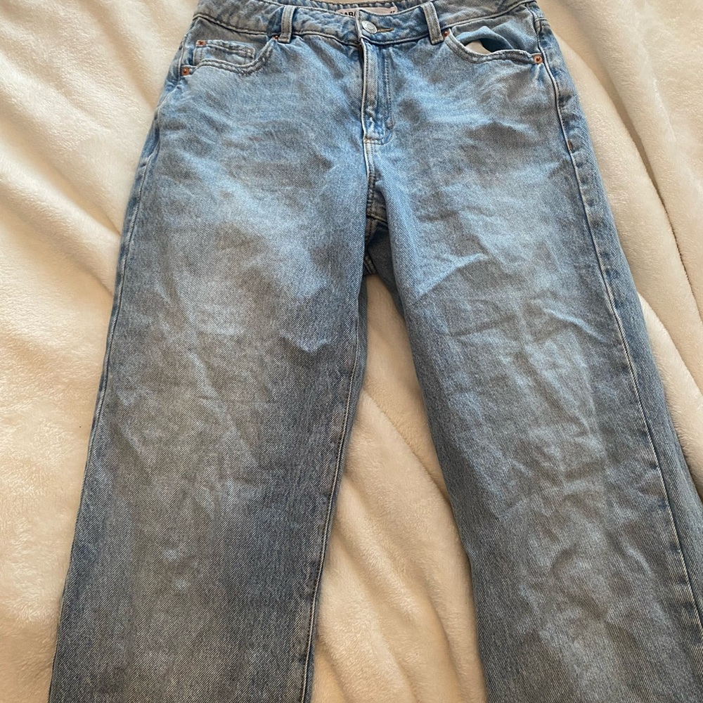 Classic GARAGE Blue Jeans